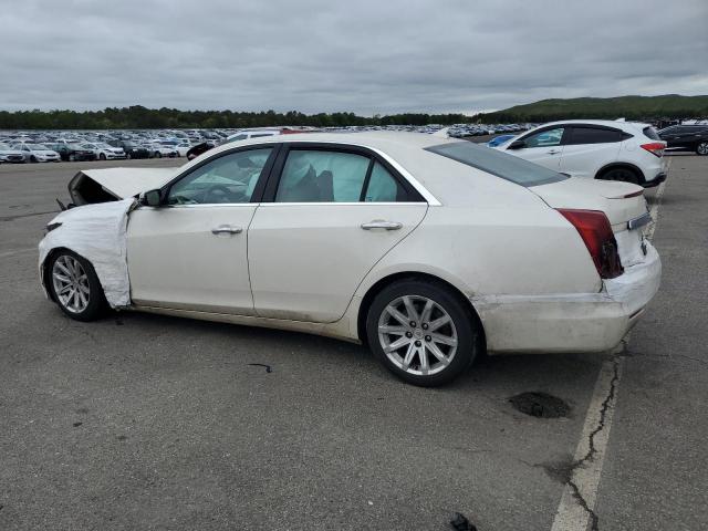  CADILLAC CTS 2014 Белый