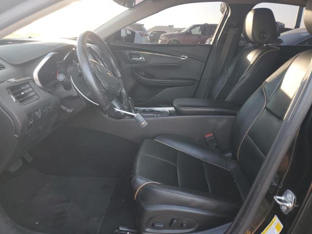  CHEVROLET IMPALA 2019 Czarny