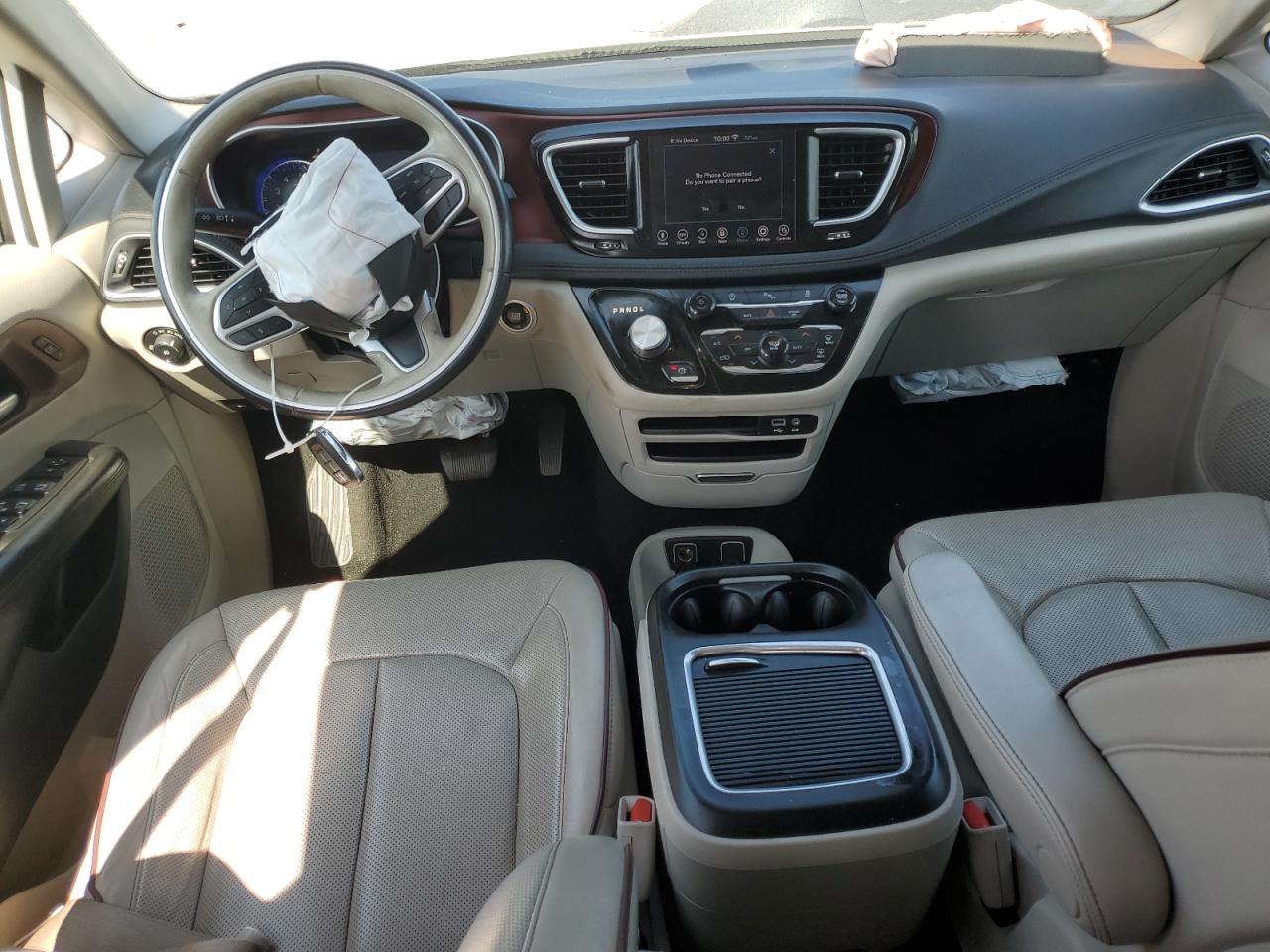 2020 Chrysler Pacifica Limited VIN: 2C4RC1GG2LR127835 Lot: 55173365