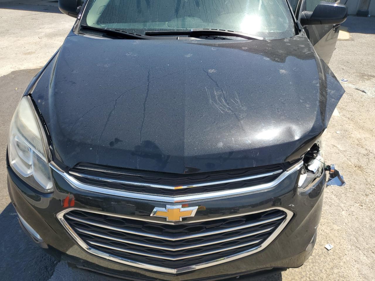 2017 Chevrolet Equinox Lt VIN: 2GNALCEK7H1562461 Lot: 57257485