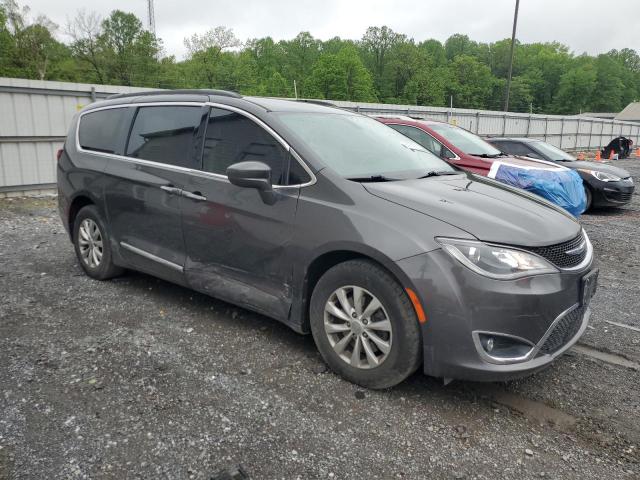 Minivans CHRYSLER PACIFICA 2017 Сharcoal