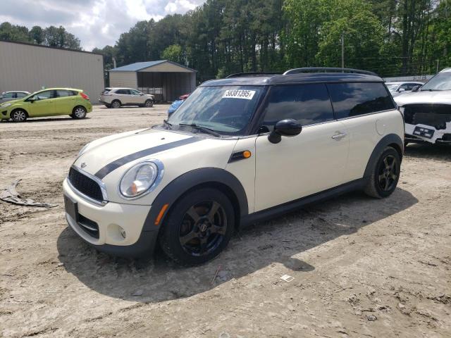 Crossovers MINI COOPER 2012 White
