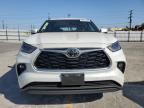 2023 Toyota Highlander L იყიდება Sun Valley-ში, CA - Rear End