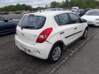 2012 HYUNDAI I20 CLASSI for sale at Copart SANDTOFT
