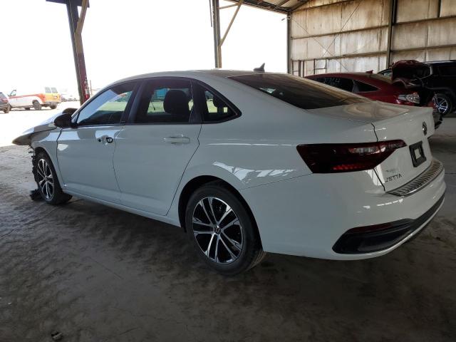  VOLKSWAGEN JETTA 2023 Biały