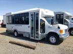 2007 FORD ECONOLINE E450 SUPER DUTY CUTAWAY VAN à vendre chez Copart CA - SACRAMENTO