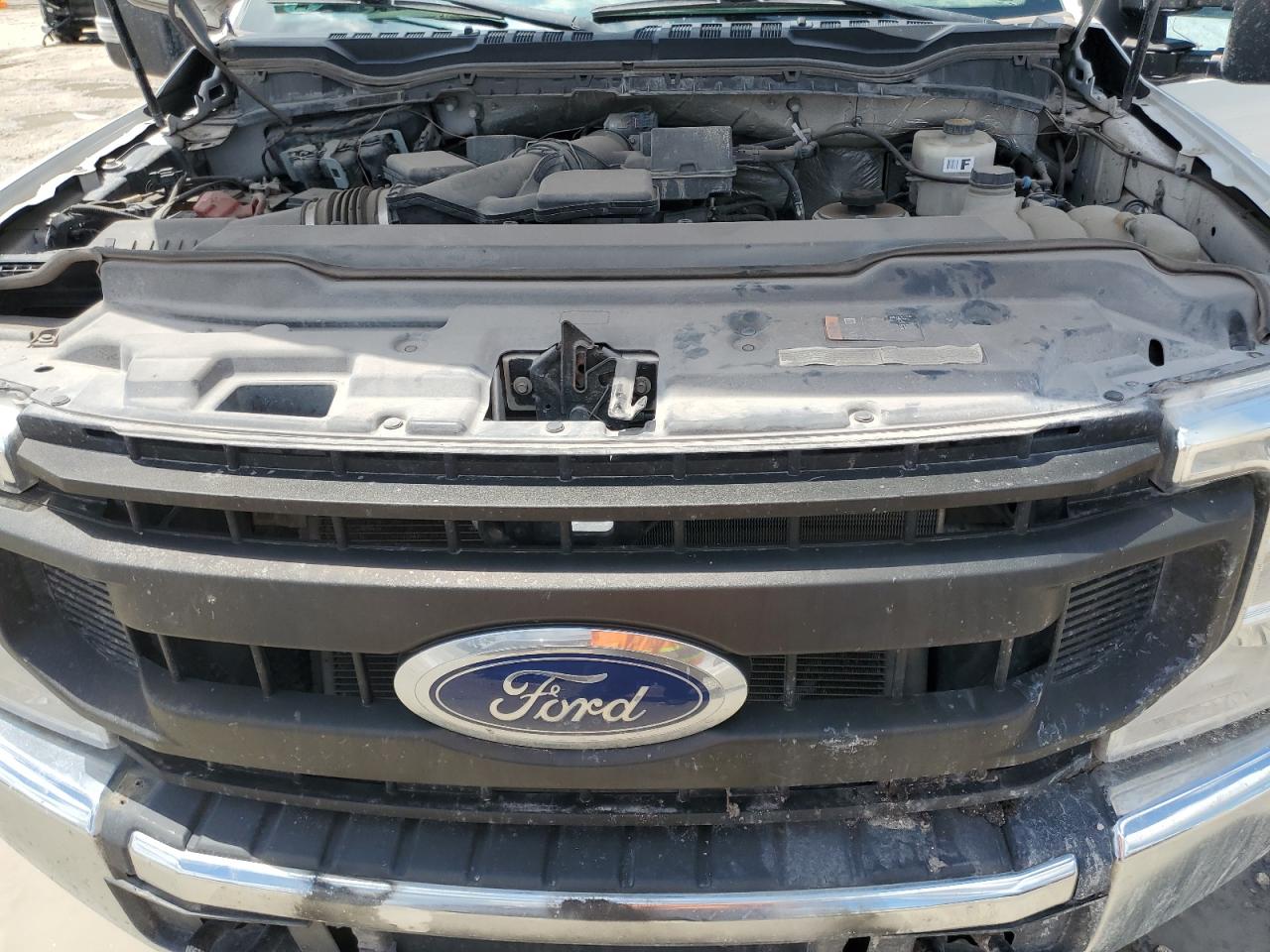 2021 Ford F350 Super Duty VIN: 1FD8W3H60MEC13563 Lot: 56531435