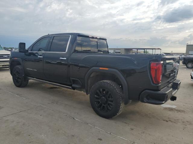  GMC SIERRA 2022 Черный