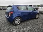 2014 Chevrolet Sonic Lt na sprzedaż w Spartanburg, SC - Front End