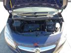 2016 VAUXHALL MERIVA LIF for sale at Copart WHITBURN