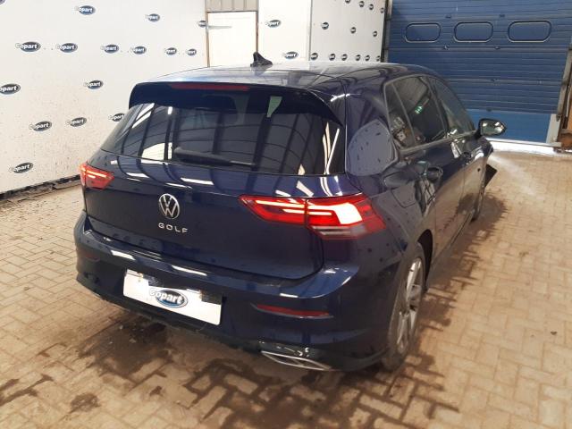 2020 VOLKSWAGEN GOLF R-LIN