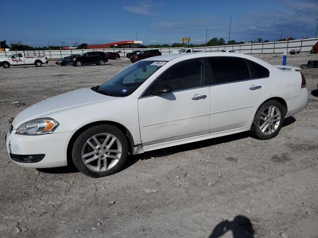 2016 Chevrolet Impala Limited Ltz