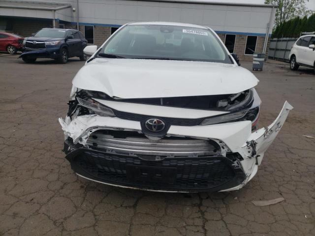  TOYOTA COROLLA 2022 White