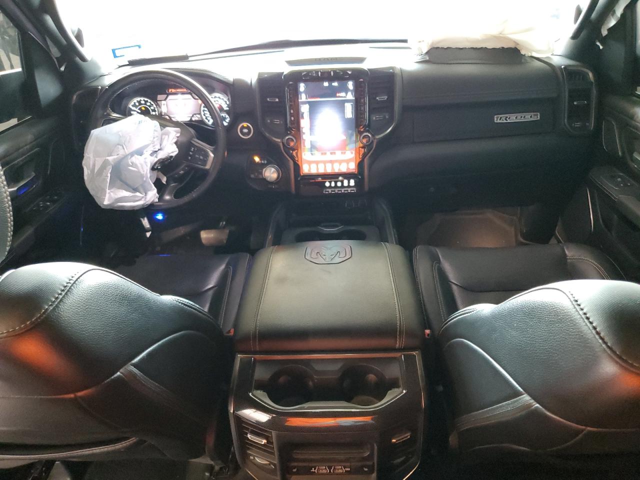 2020 Ram 1500 Rebel VIN: 1C6SRFLT0LN265734 Lot: 58668035