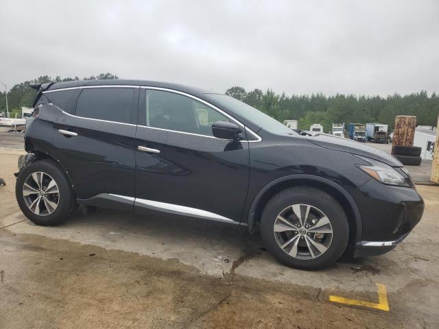  NISSAN MURANO 2020 Черный