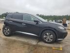 2020 Nissan Murano S للبيع في Gaston، SC - Rear End