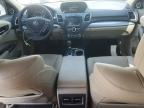 2016 Acura Rdx Technology for Sale in Mentone, CA - Rear End