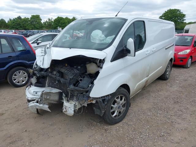 FORD TRANSIT CU 2015