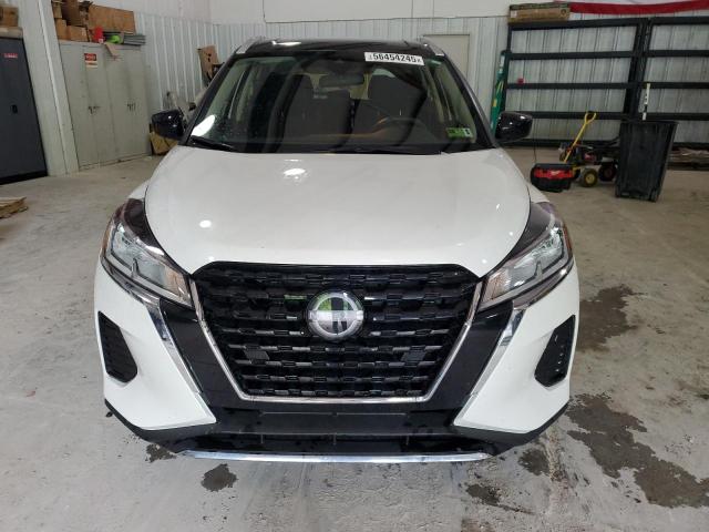  NISSAN KICKS 2023 Белый