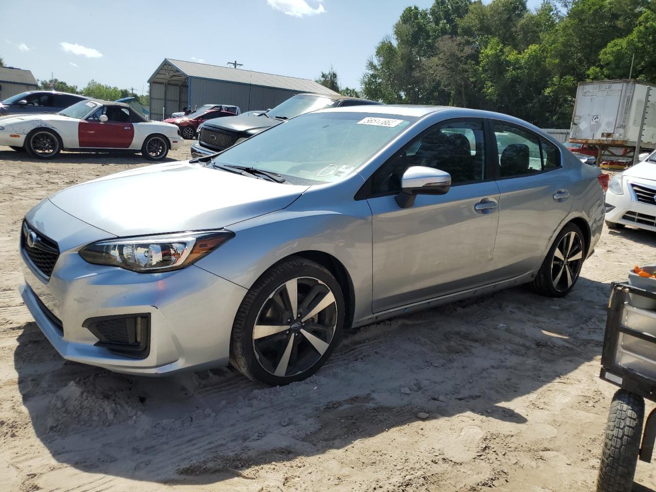 2019 Subaru Impreza Sport