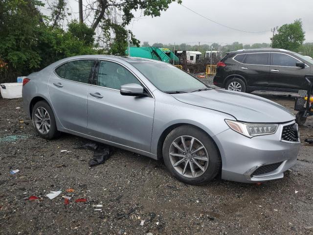  ACURA TLX 2019 Srebrny