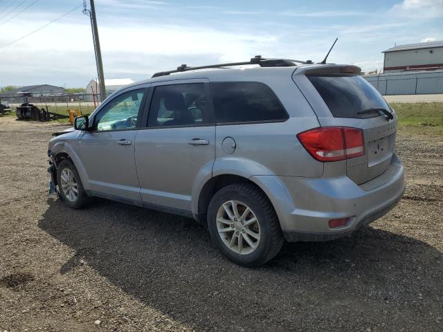2017 DODGE JOURNEY SXT