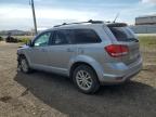 2017 DODGE JOURNEY SXT for sale at Copart AB - EDMONTON