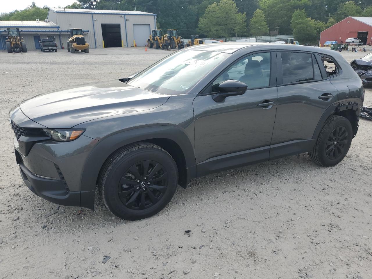 2025 Mazda Cx-50 Select na sprzedaż w Mendon, MA - All Over