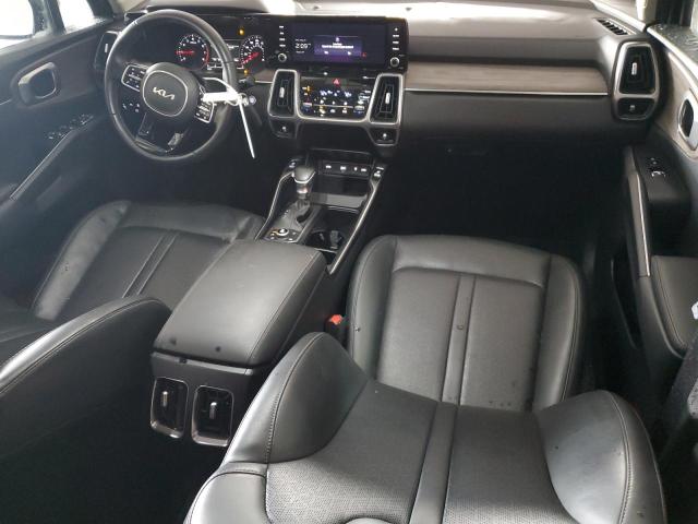  KIA SORENTO 2023 Czarny
