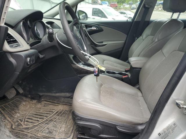  BUICK VERANO 2015 Silver