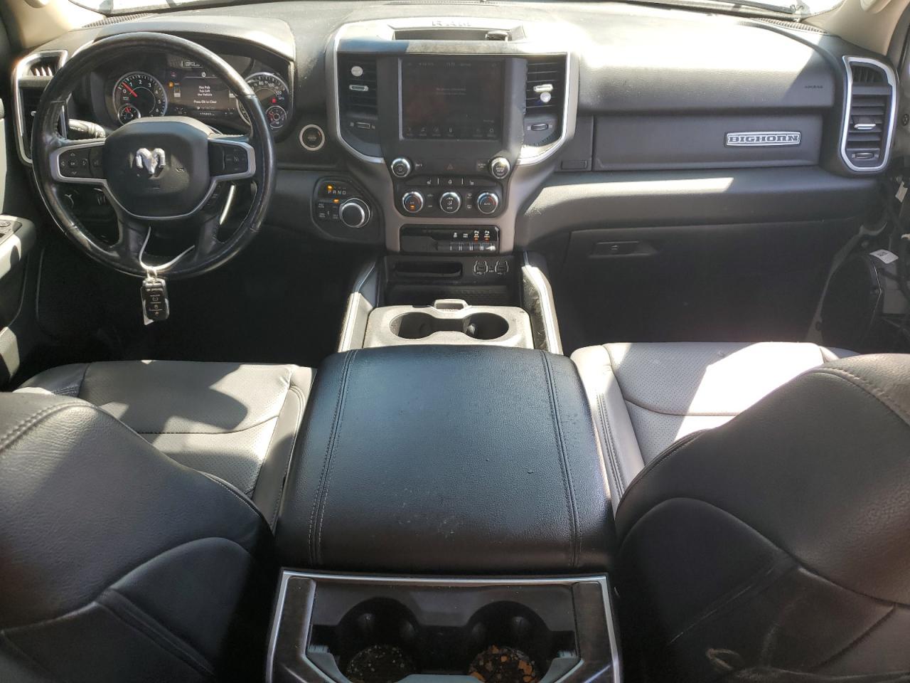 2020 Ram 1500 Big Horn/Lone Star VIN: 1C6SRFBT8LN121883 Lot: 57890825