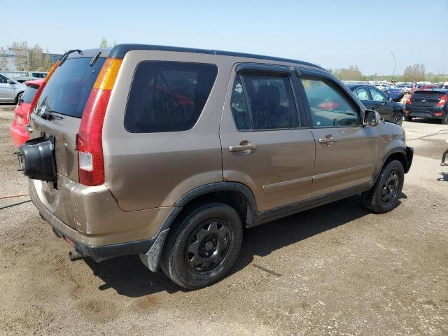 2004 HONDA CR-V EX  