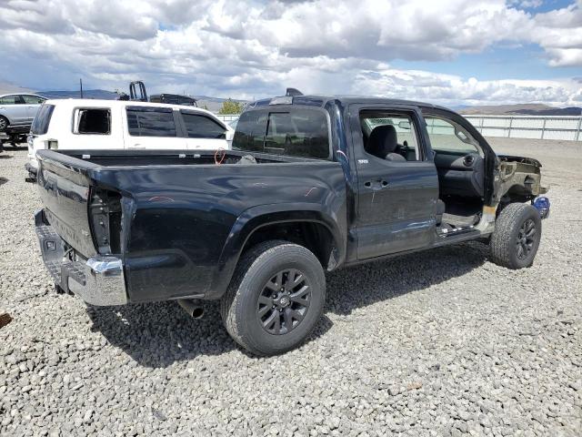  TOYOTA TACOMA 2021 Чорний