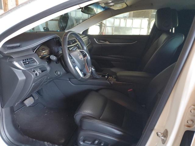  CADILLAC XTS 2014 Білий