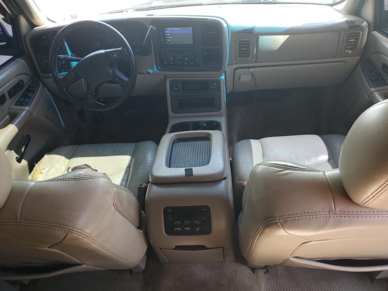 2004 Chevrolet Tahoe K1500 VIN: 1GNEK13Z34R235503 Lot: 56868385