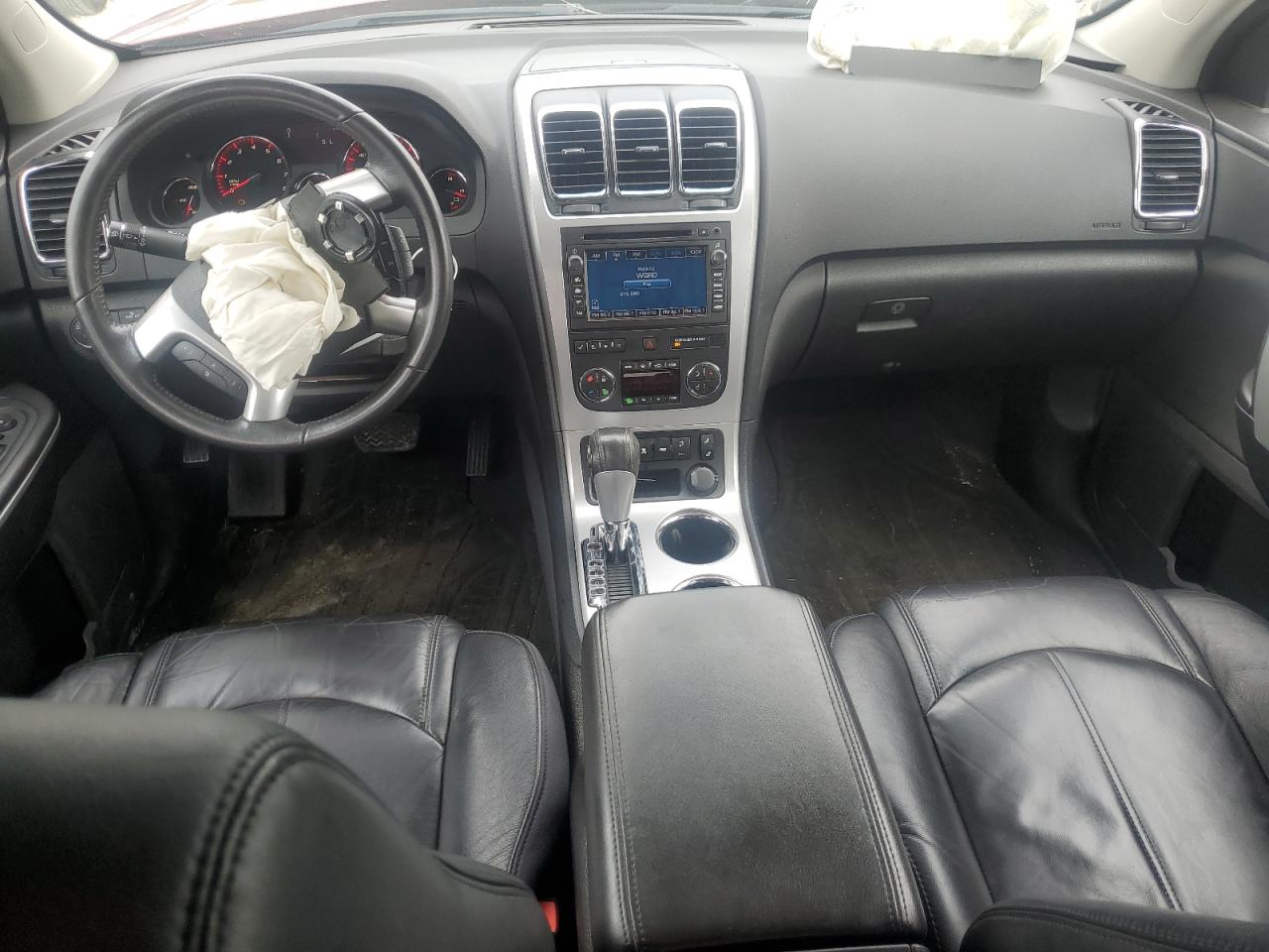 2010 GMC Acadia Slt-1 VIN: 1GKLVMED3AJ187123 Lot: 56934125