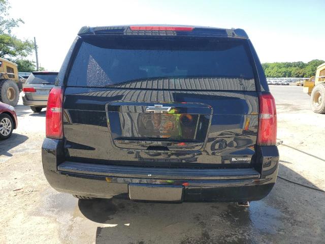  CHEVROLET TAHOE 2018 Чорний