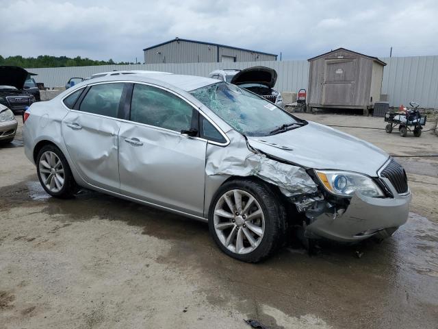  BUICK VERANO 2014 Серебристый