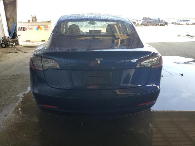  TESLA MODEL 3 2022 Blue