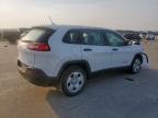 2014 Jeep Cherokee Sport zu verkaufen in Grand Prairie, TX - Front End