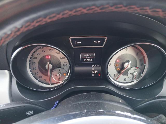 2014 MERCEDES BENZ CLA220 AMG