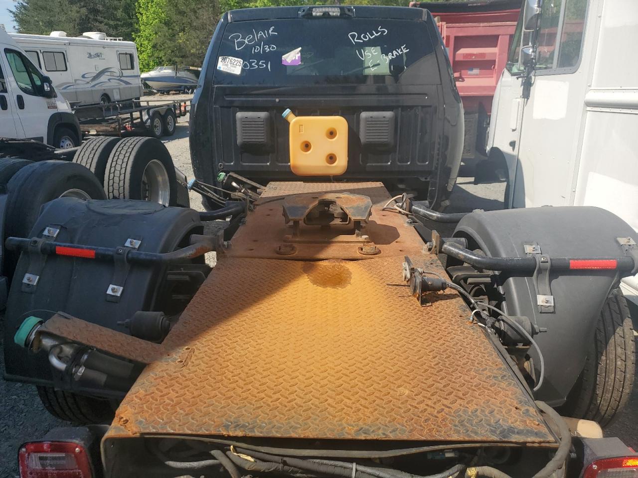 2022 Ram 3500 VIN: 3C7WRTCLXNG270351 Lot: 54754695