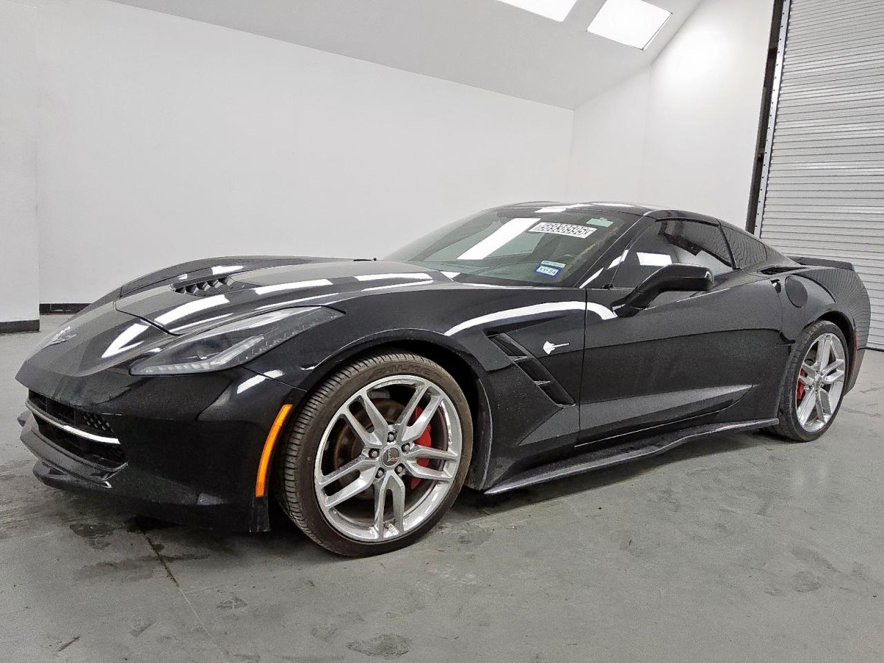 2015 Chevrolet Corvette Stingray 2Lt
