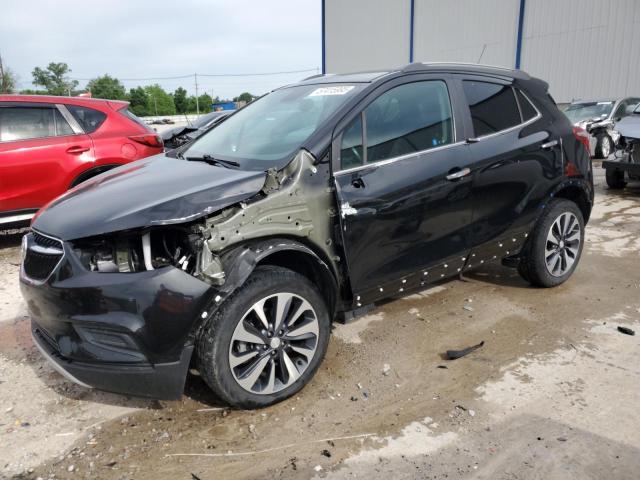  BUICK ENCORE 2022 Черный