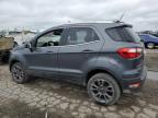 2020 Ford Ecosport Titanium zu verkaufen in Indianapolis, IN - Front End