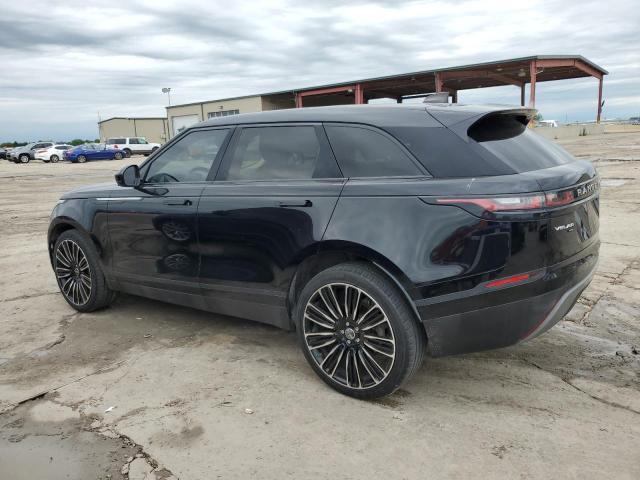  LAND ROVER RANGEROVER 2019 Черный