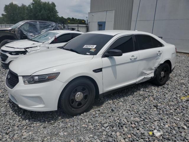 2015 Ford Taurus Police Interceptor