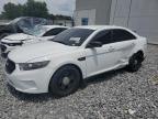 2015 Ford Taurus Police Interceptor იყიდება Apopka-ში, FL - Side