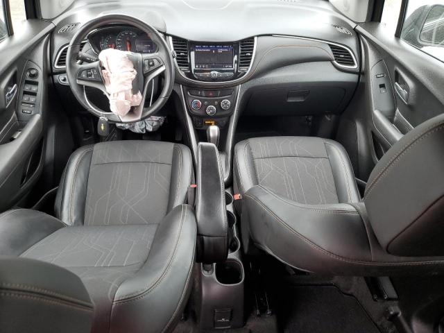  CHEVROLET TRAX 2020 Черный