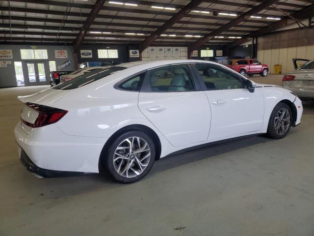  HYUNDAI SONATA 2023 White